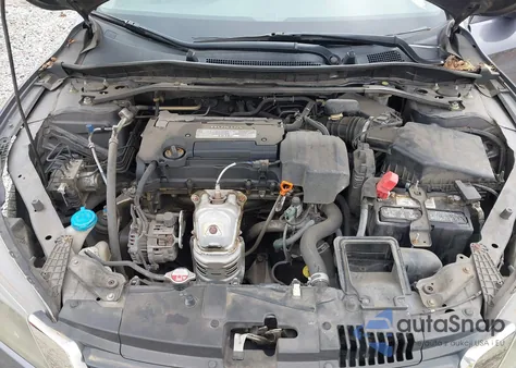 2013 Honda Accord Ex-L from USA, damaged, VIN 1HGCR2F82DA167277